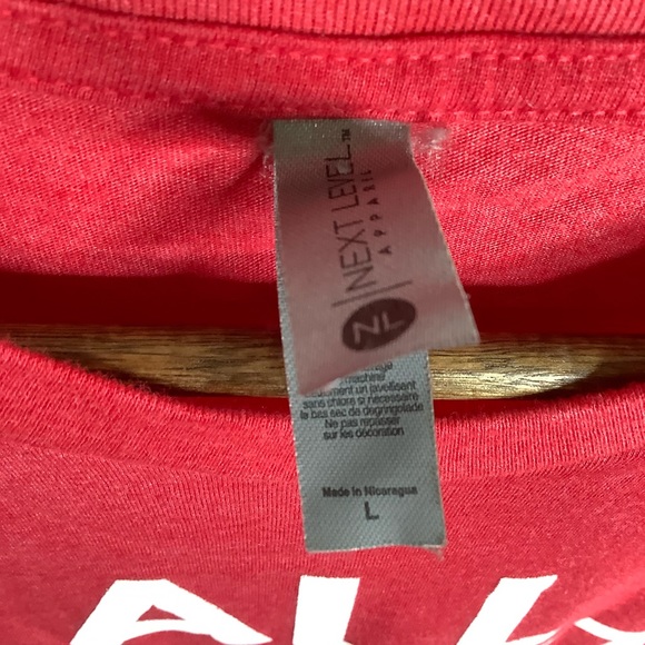 Graphic Tee "All about that married life" - Picture 2 of 4